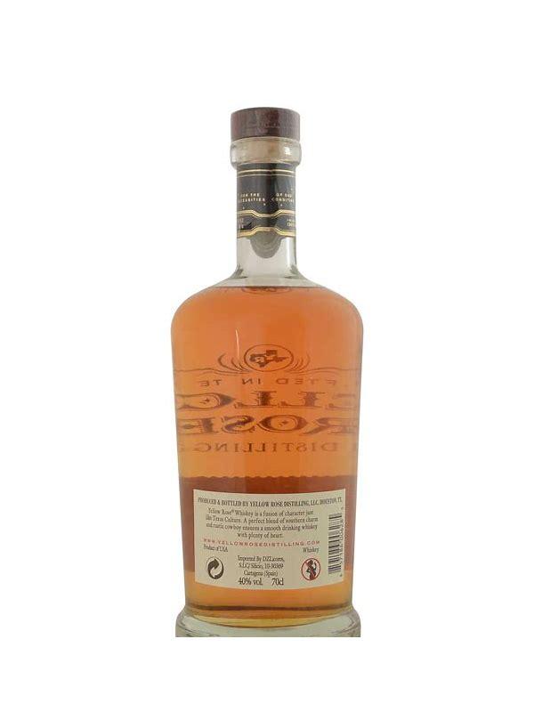 Yellow Rose (US) Premium American Whiskey