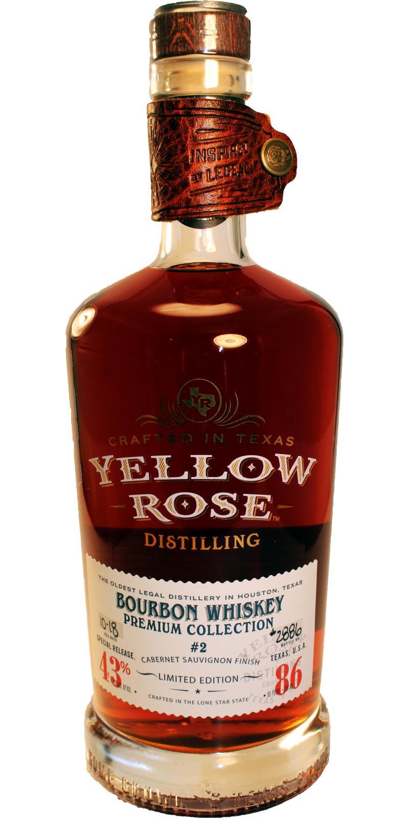 Yellow Rose (US) Premium Collection #2  Limited Edition