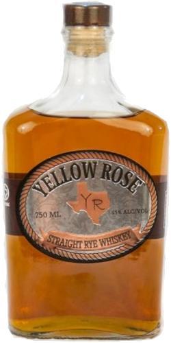 Yellow Rose (US) Straight Rye Whiskey