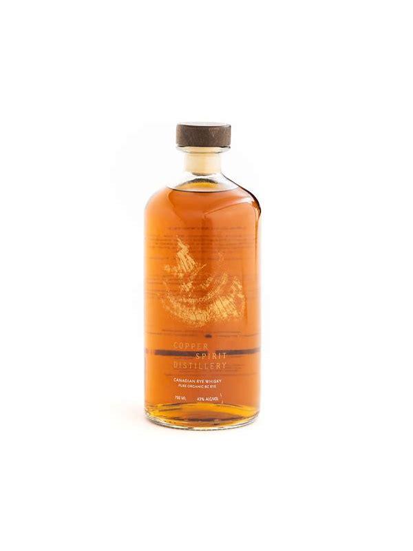 Wasmund's Rye Spirit