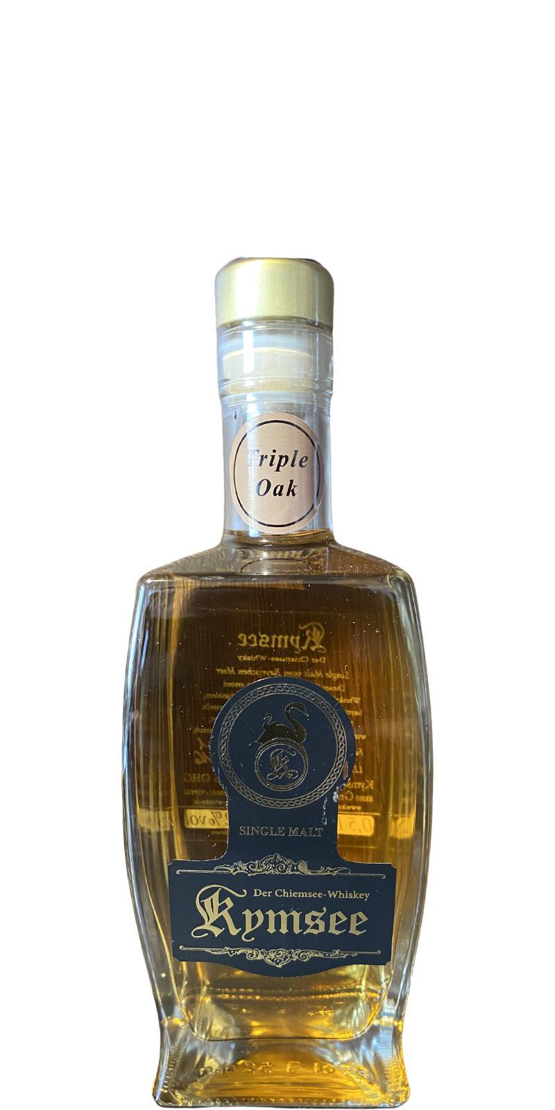 Kymsee 2016  Special Edition - Triple Oak