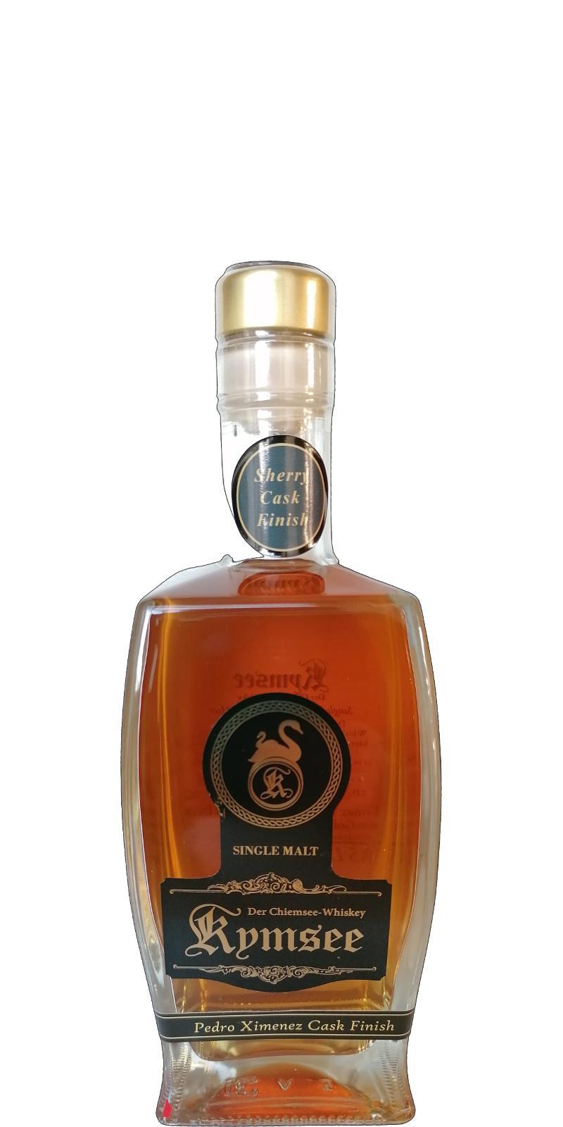 Kymsee 2016  Limitierte Edition - Sherry Cask Finish