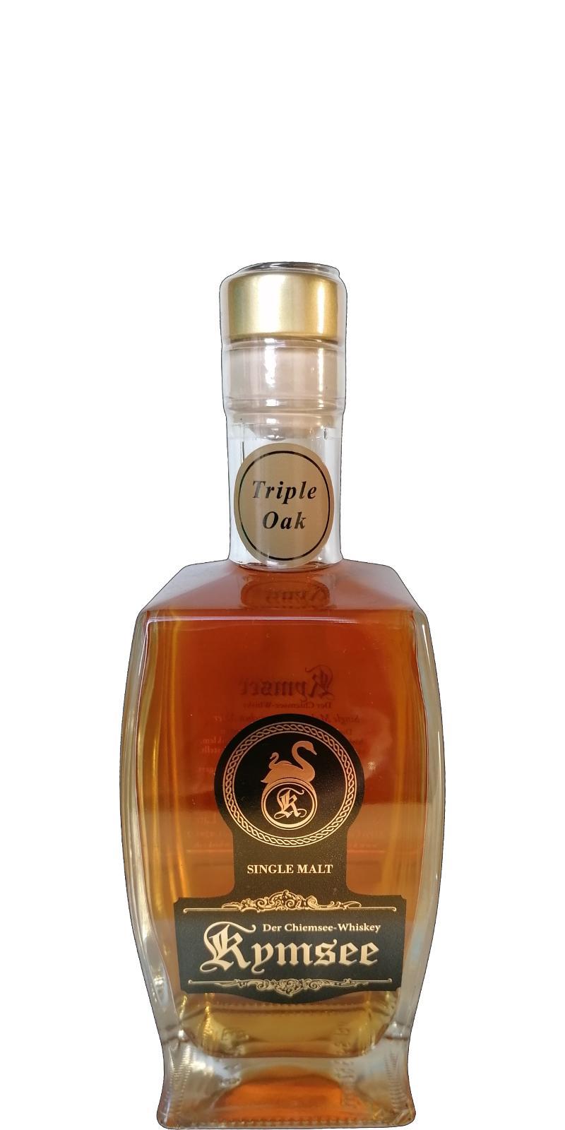 Kymsee 2016  Special Edition - Triple Oak
