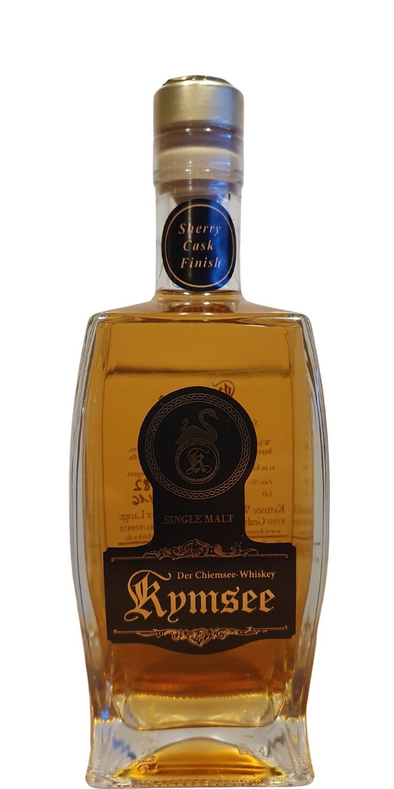 Kymsee 2016  Limitierte Edition - Sherry Cask Finish