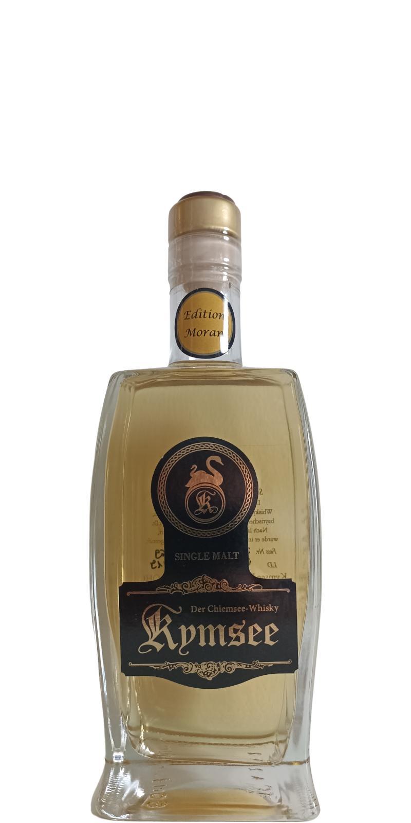 Kymsee 2019  Edition Moran