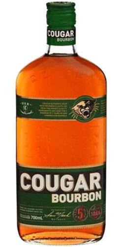 Cougar Bourbon 05-year-old