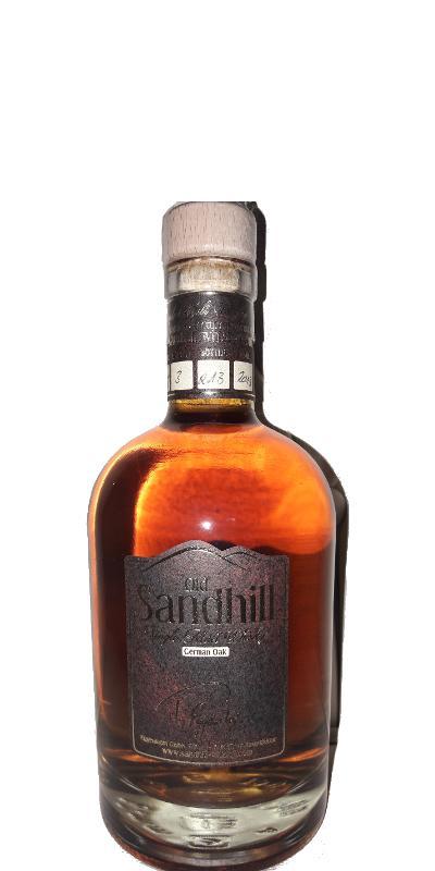 Old Sandhill 03-year-old  German Oak