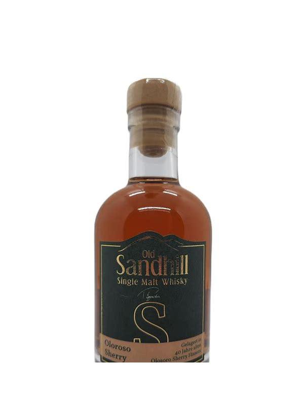 Old Sandhill 05-year-old