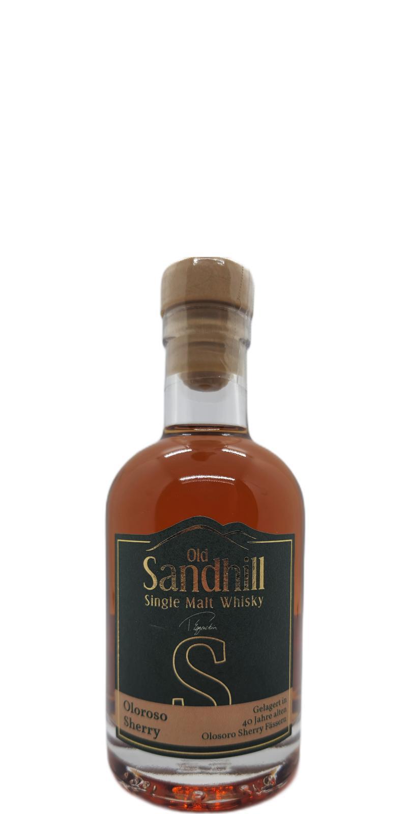 Old Sandhill 05-year-old