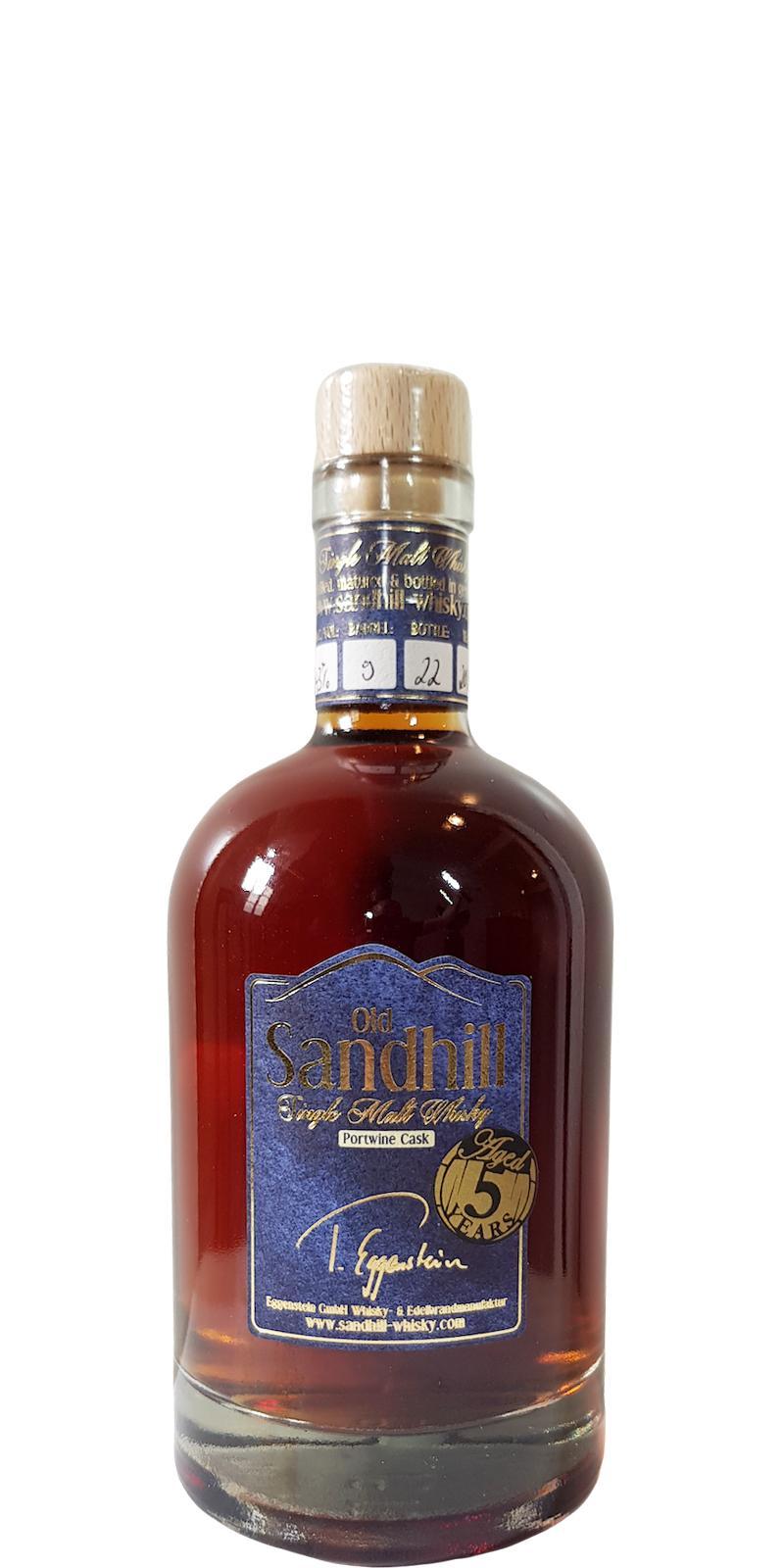 Old Sandhill 05-year-old