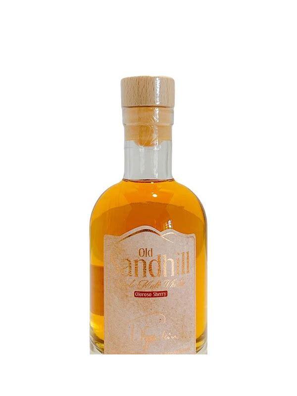 Old Sandhill 2013  Oloroso Sherry