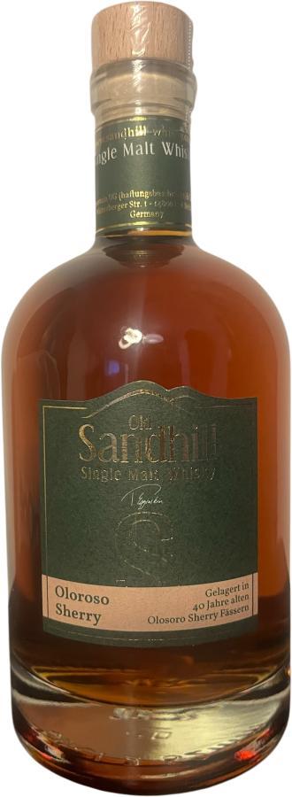 Old Sandhill Oloroso Sherry
