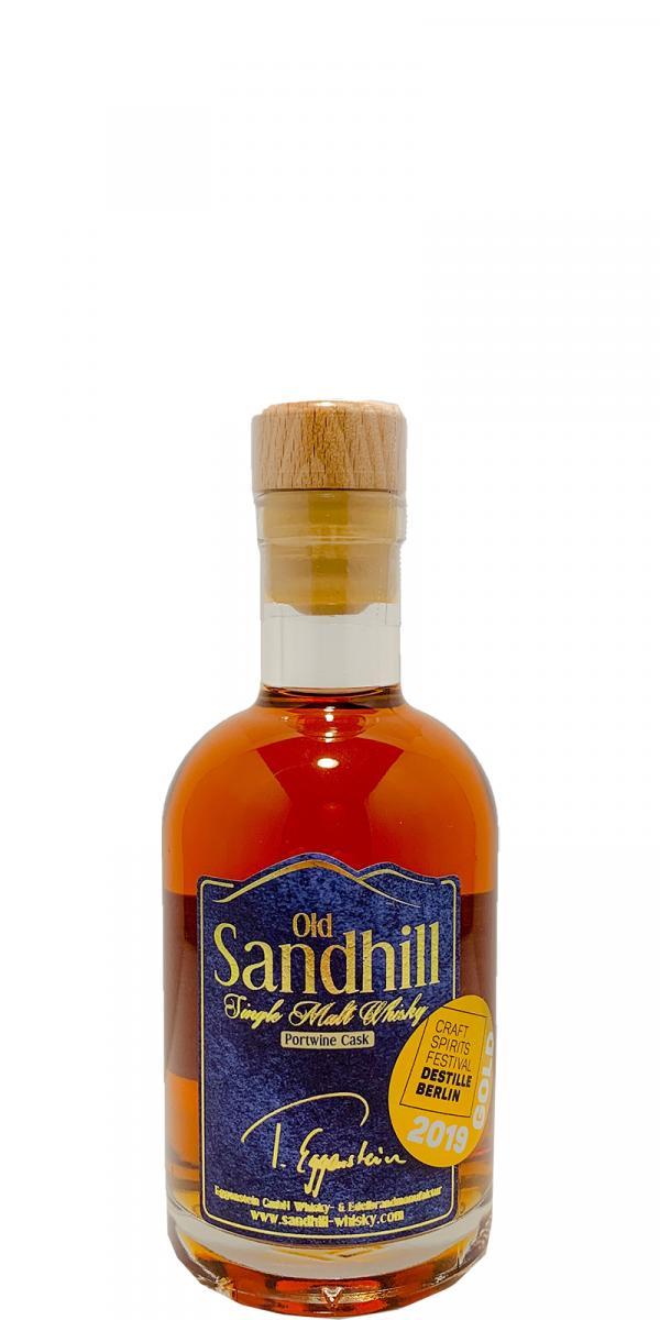 Old Sandhill Portwine Cask