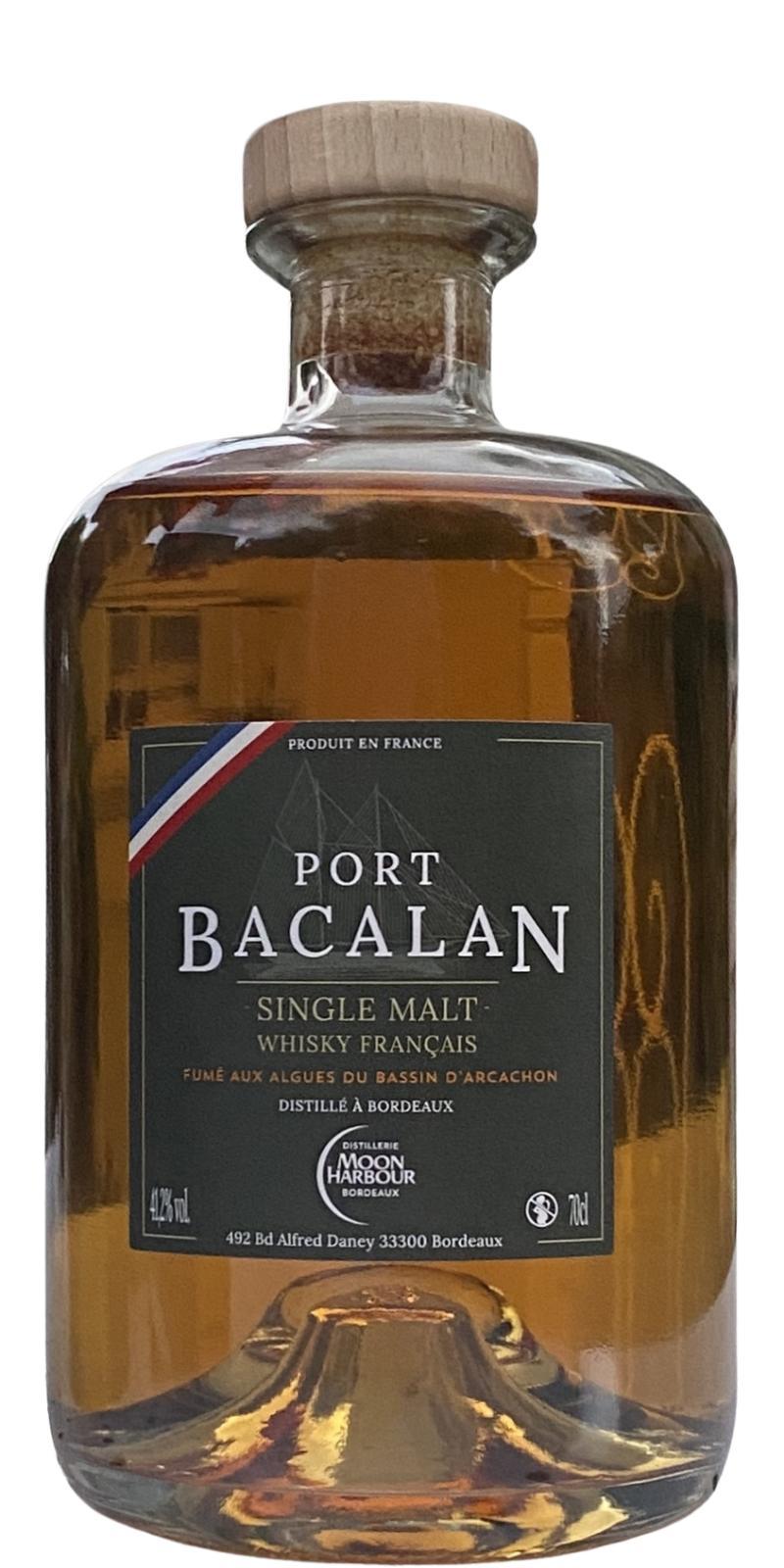 Moon Harbour Port Bacalan