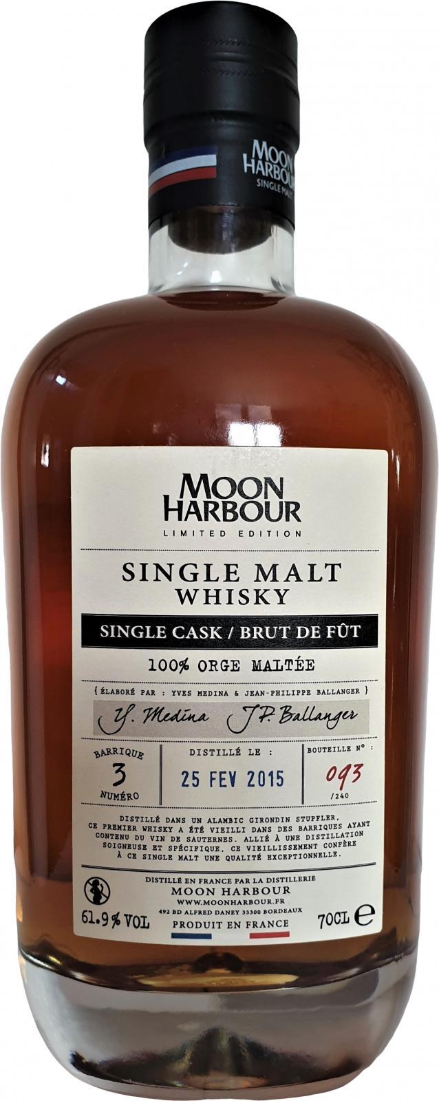 Moon Harbour 2015  Limited Edition