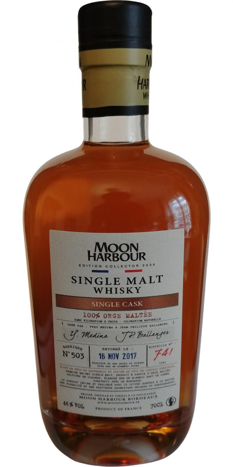 Moon Harbour 2017  Limited Edition