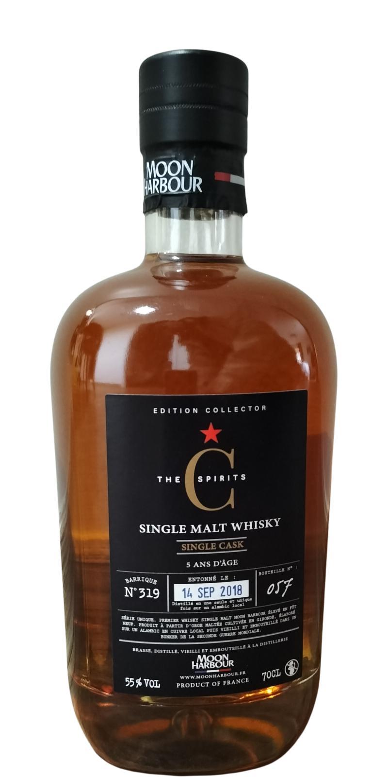 Moon Harbour 2018  The C spirits - Edition Collector