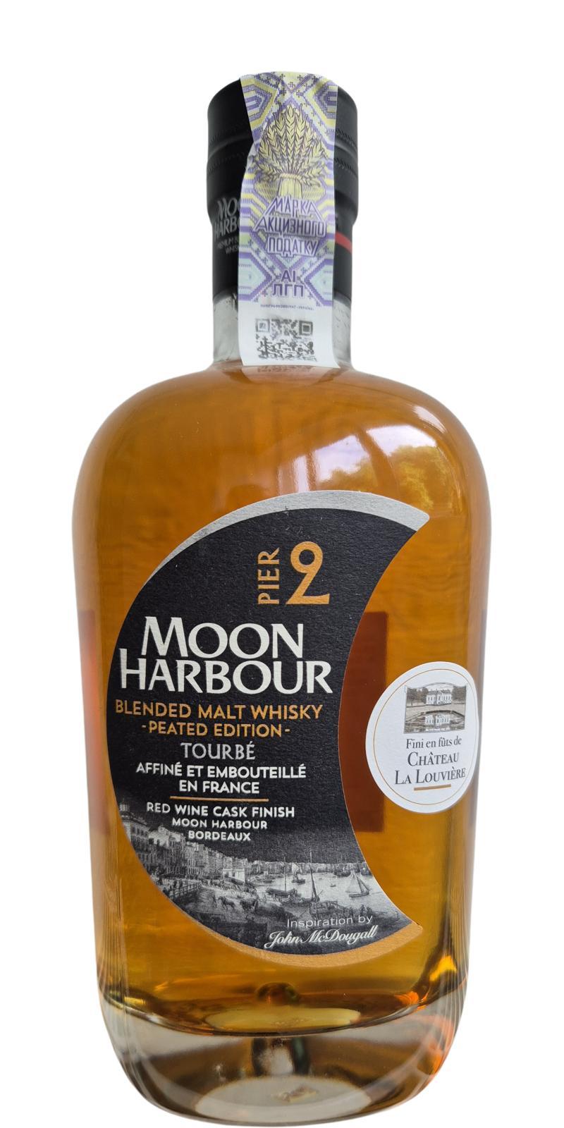 Moon Harbour Pier 2  Peated Edition