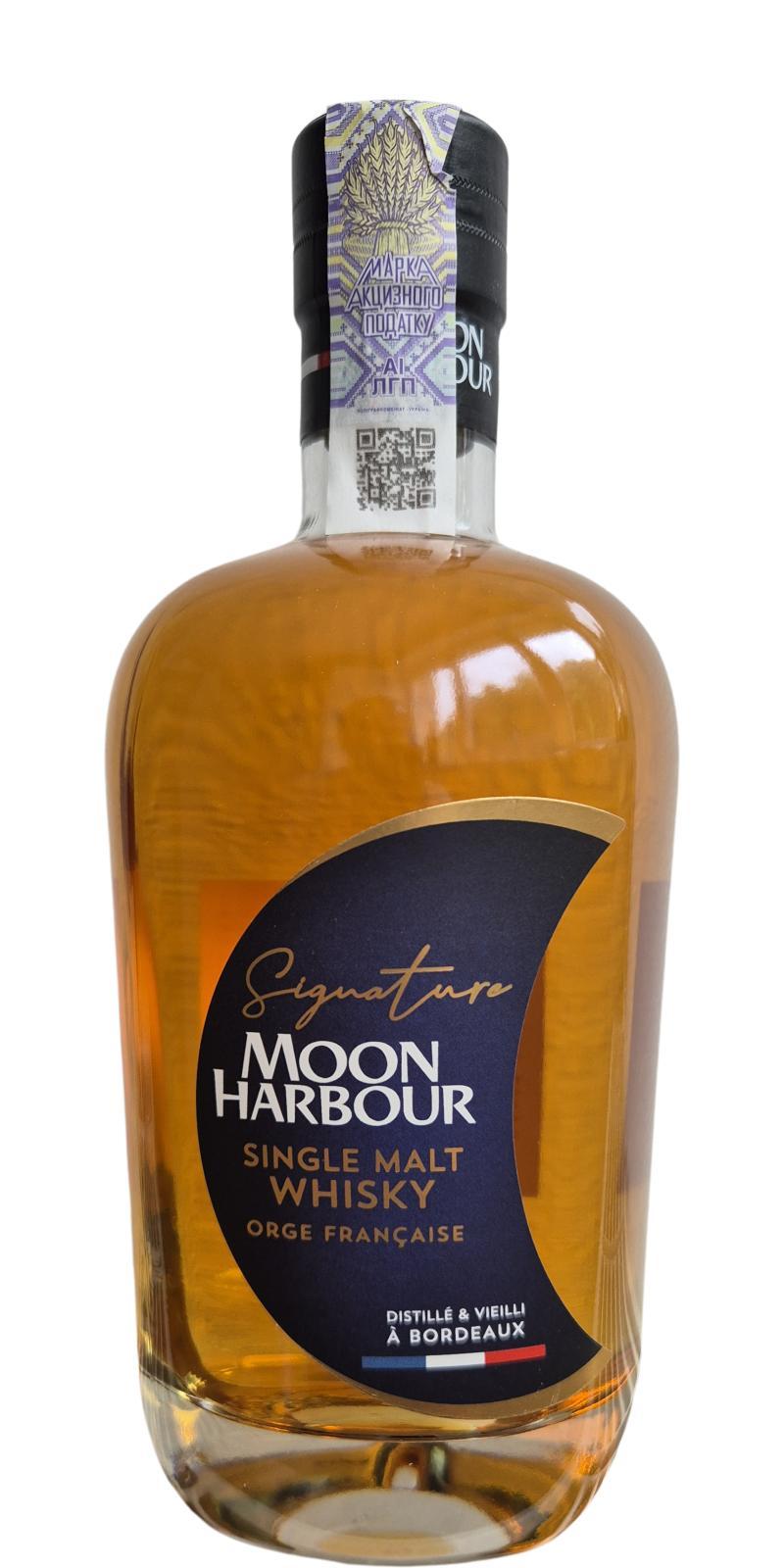Moon Harbour Signature