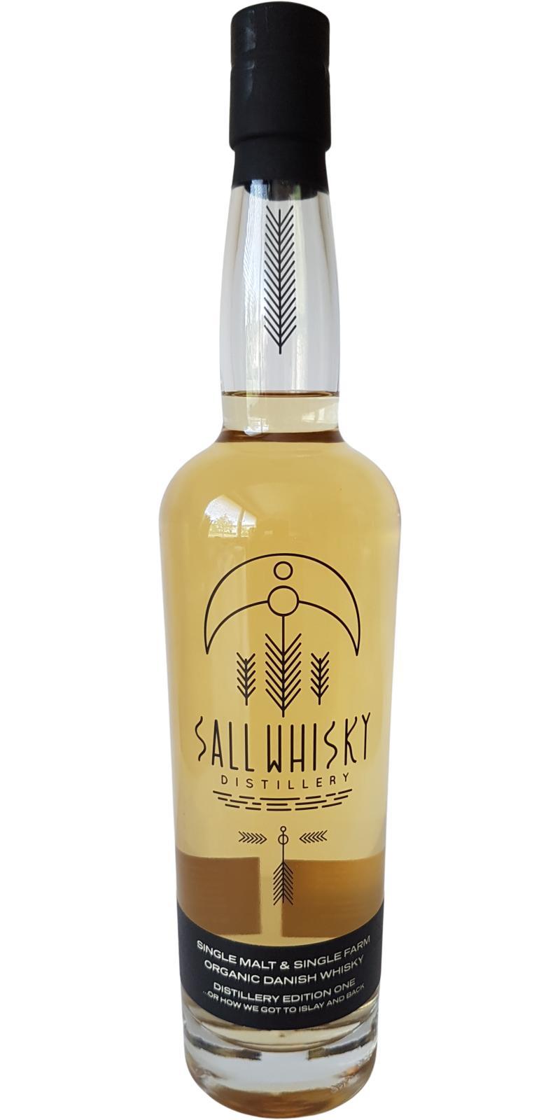 Sall Whisky 03-year-old  Distillery Edition One