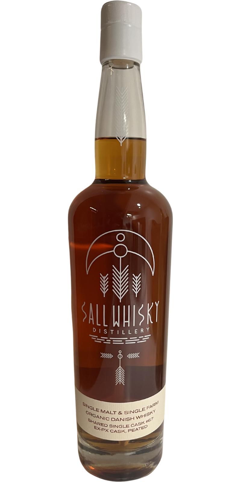Sall Whisky 03-year-old