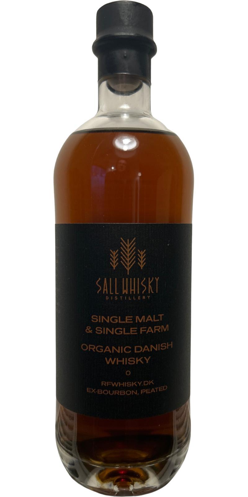 Sall Whisky 03-year-old