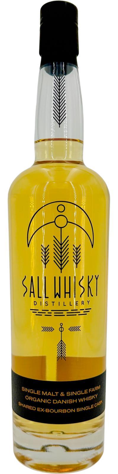 Sall Whisky 2020  Shared Single Cask