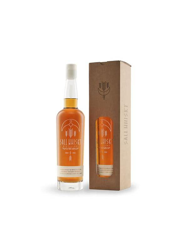 Sall Whisky First Ex-Oloroso Cask Release