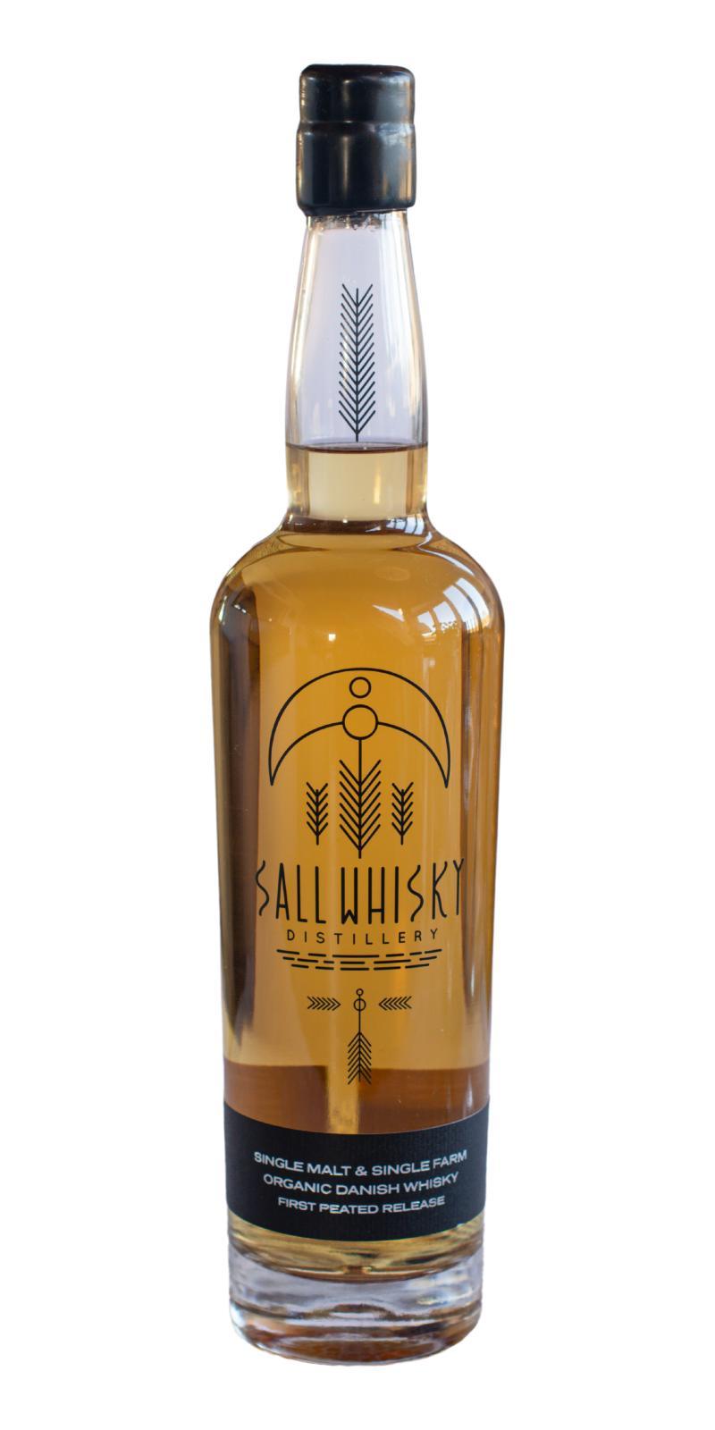 Sall Whisky First Peated Release