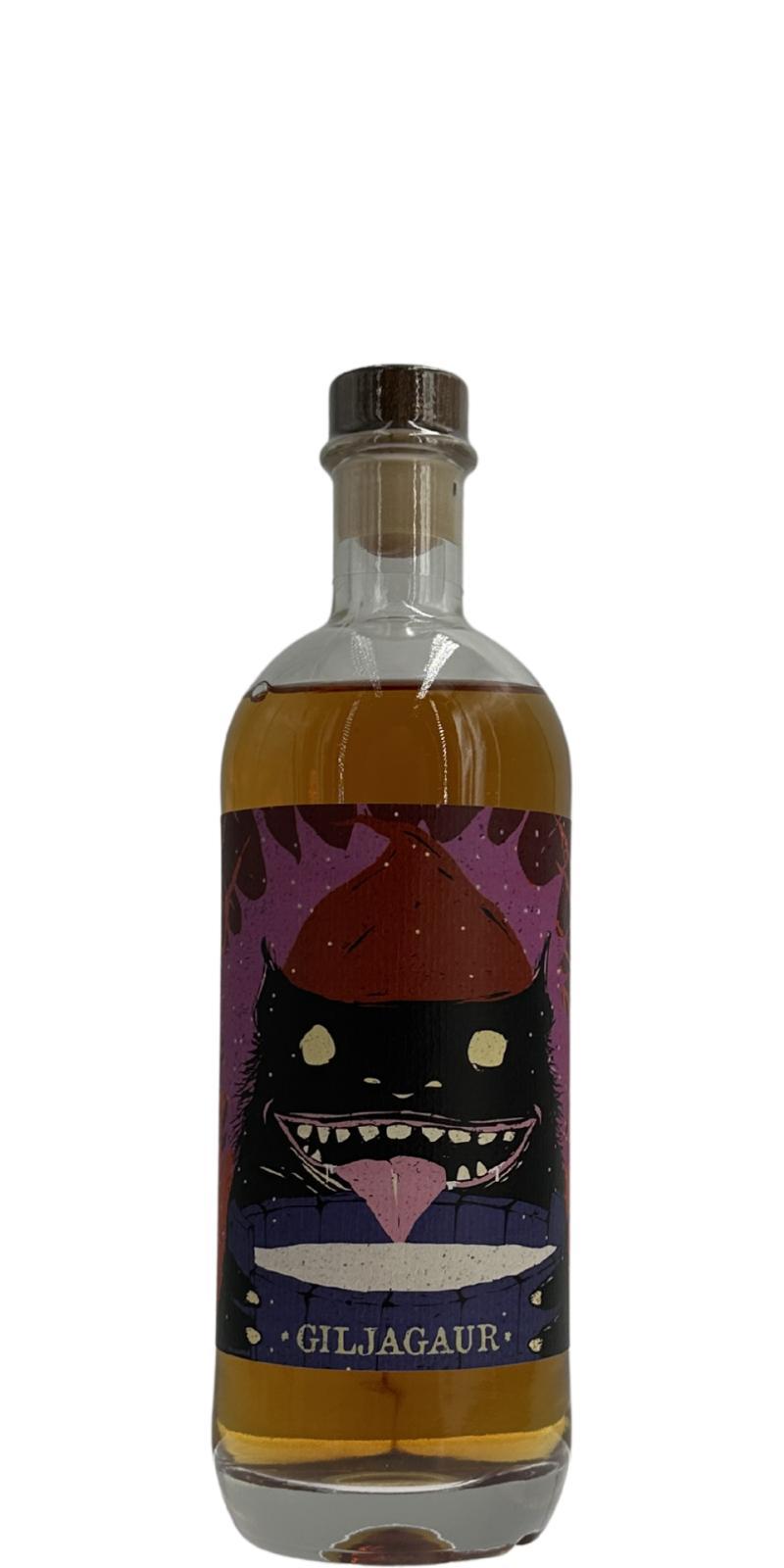 Sall Whisky Giljagaur Julewhisky 2/16  Julewhisky