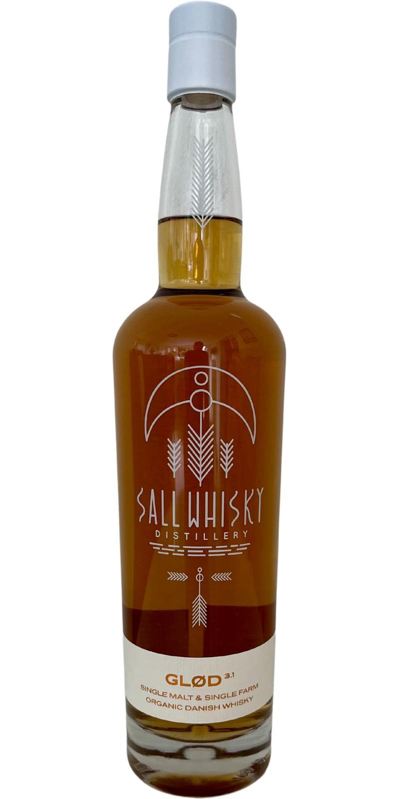 Sall Whisky Glød 3.1  Glød
