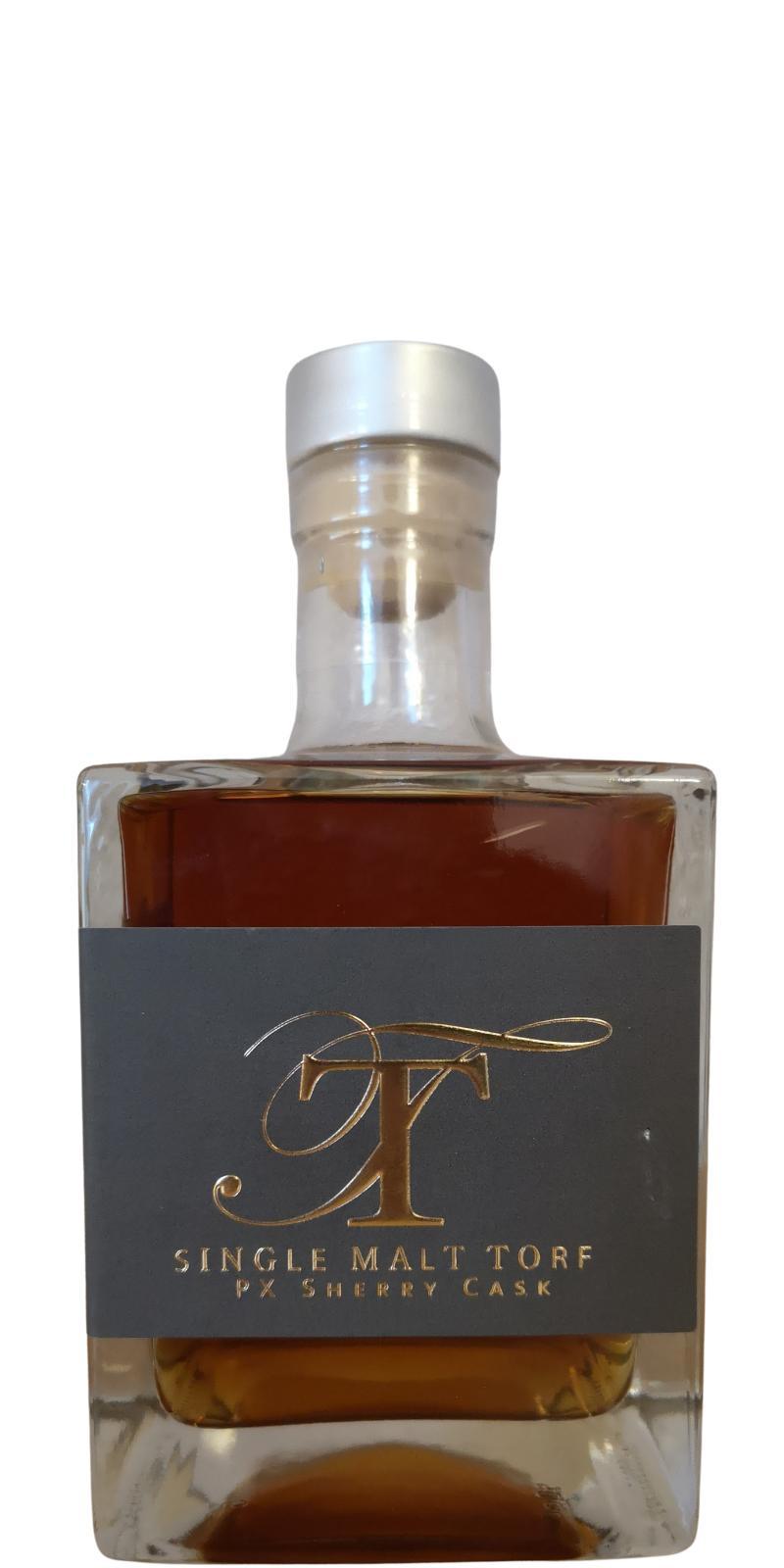 Feller 08-year-old  Single Malt Torf