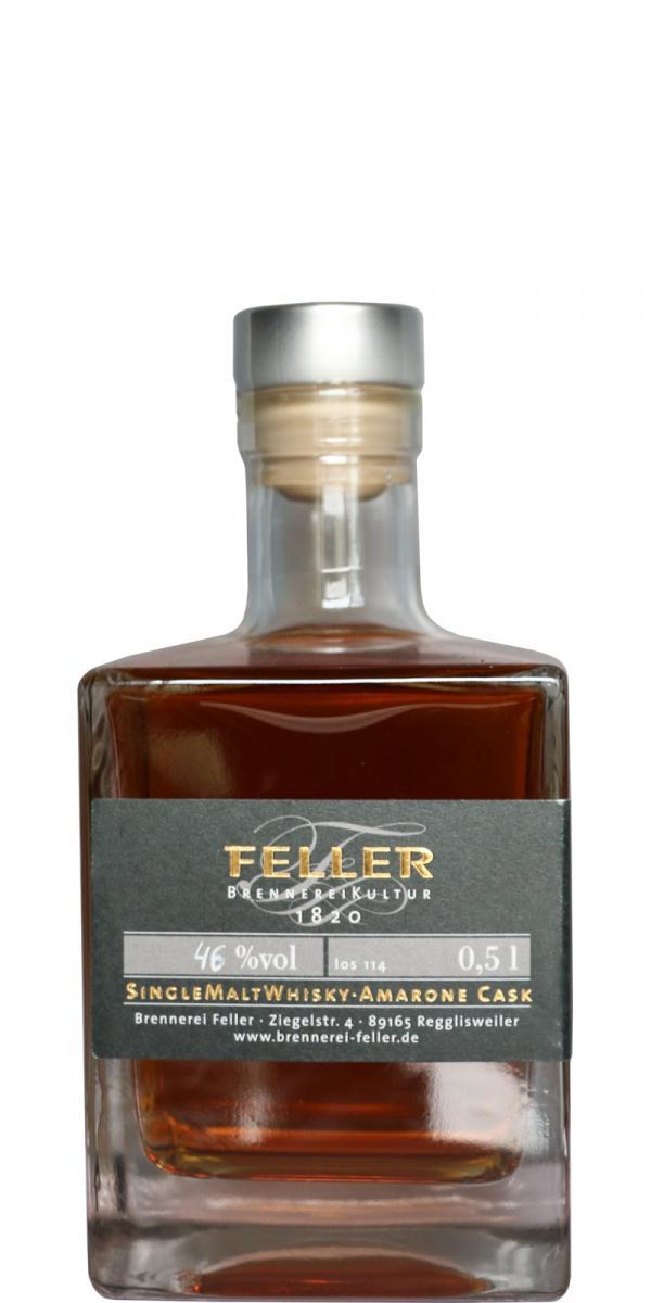 Feller Valerie - Amarone Cask