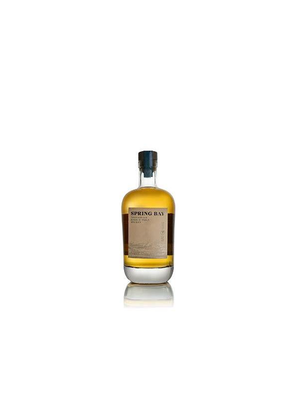 Spring Bay 2018  Tasmanian Single Malt Whiskey