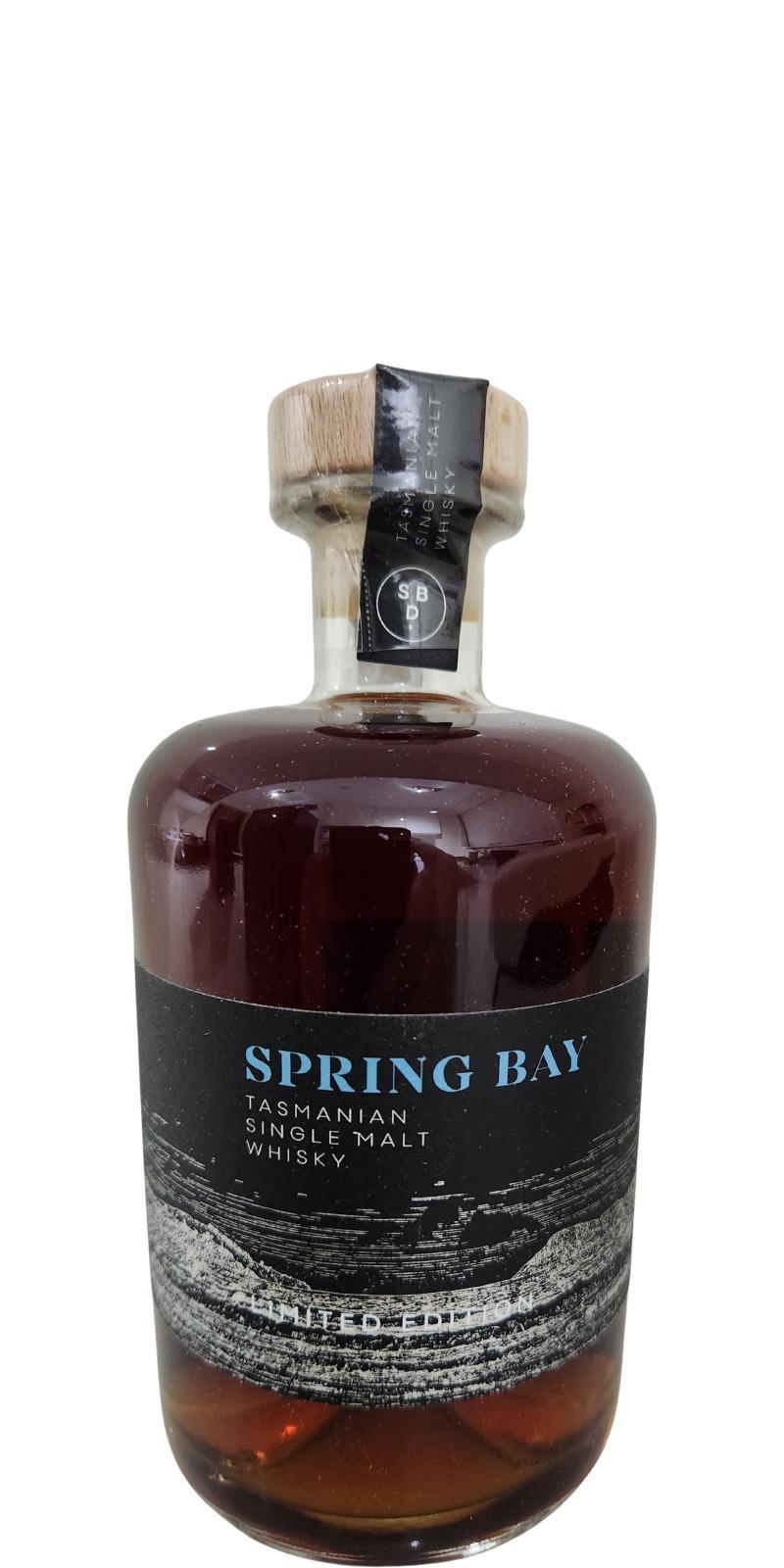 Spring Bay Holy Trinity  Limited Edition