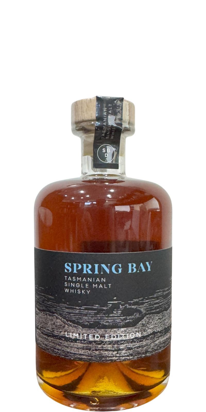 Spring Bay The Beast  Limited Edition