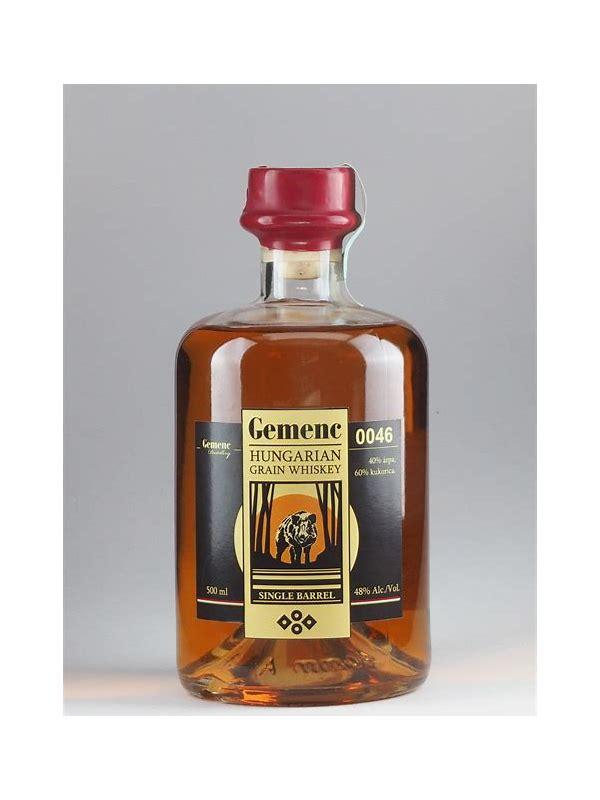 Gemenc 0046  Single Barrel