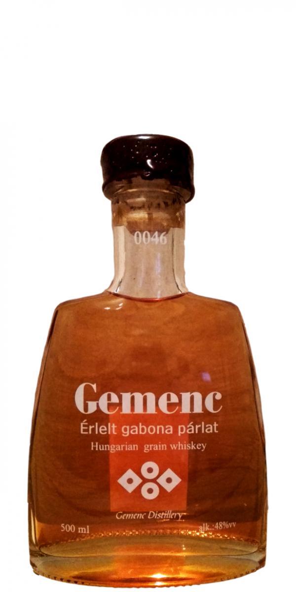 Gemenc 0046  Érlelt gabona párlat!