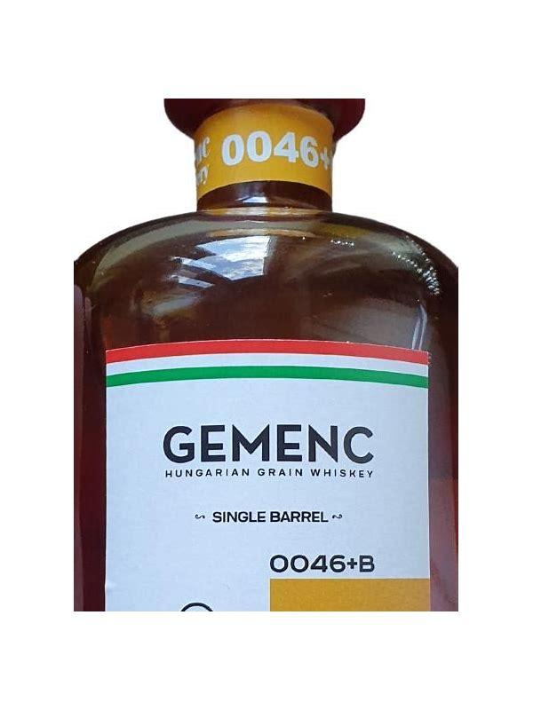 Gemenc 0046+B Gold