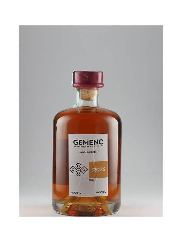 Gemenc 0100  Single Barrel