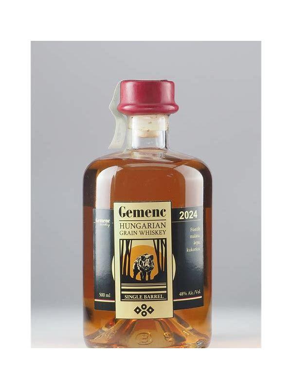 Gemenc 2024  Single Barrel