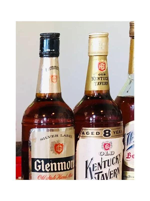 Glenmore 1938  100 Proof