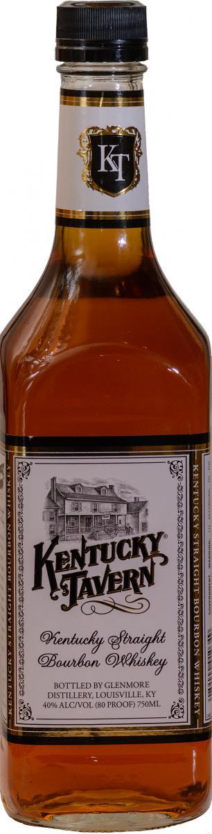 Kentucky Tavern NAS  Kentucky Straight Bourbon Whiskey