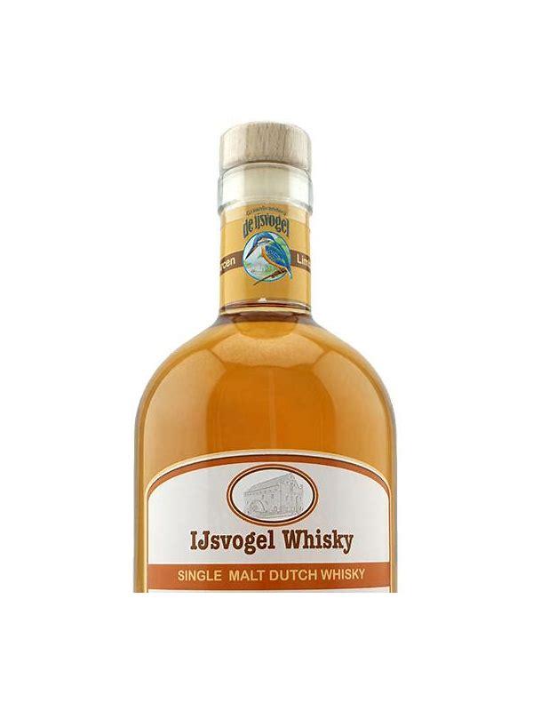 De IJsvogel 2012  Single Malt Dutch Whisky