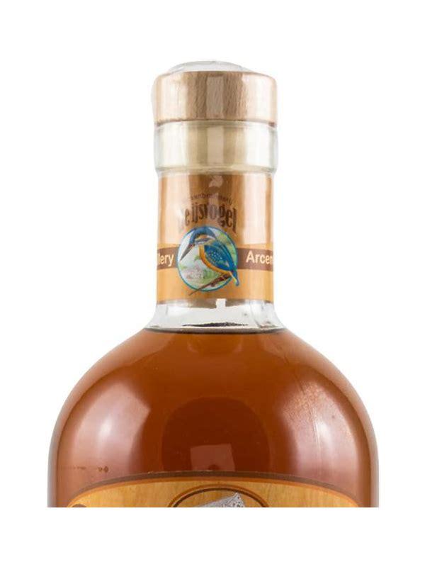 De IJsvogel 2019  Single Malt Dutch Whisky