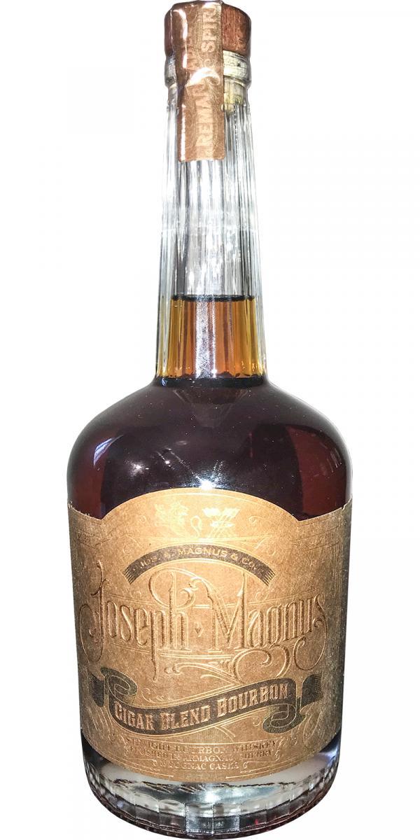 Joseph Magnus Cigar Blend Bourbon