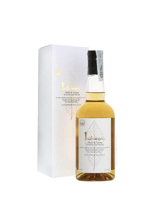 Ichiro's Malt & Grain  Japanese Blended Whisky