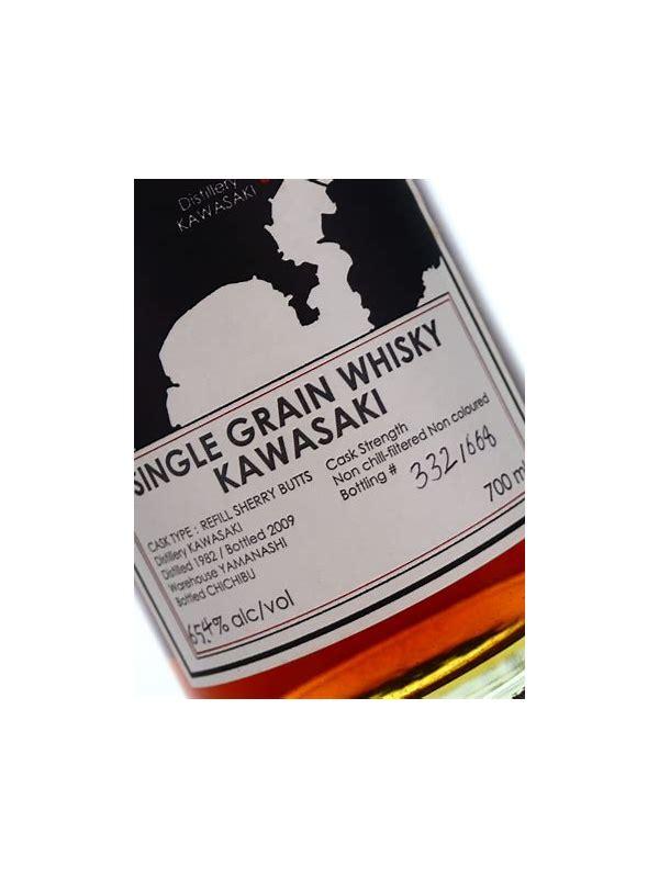 Kawasaki 1982  Ichiro's Choice