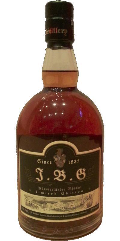 Geuting 2010  American Oak