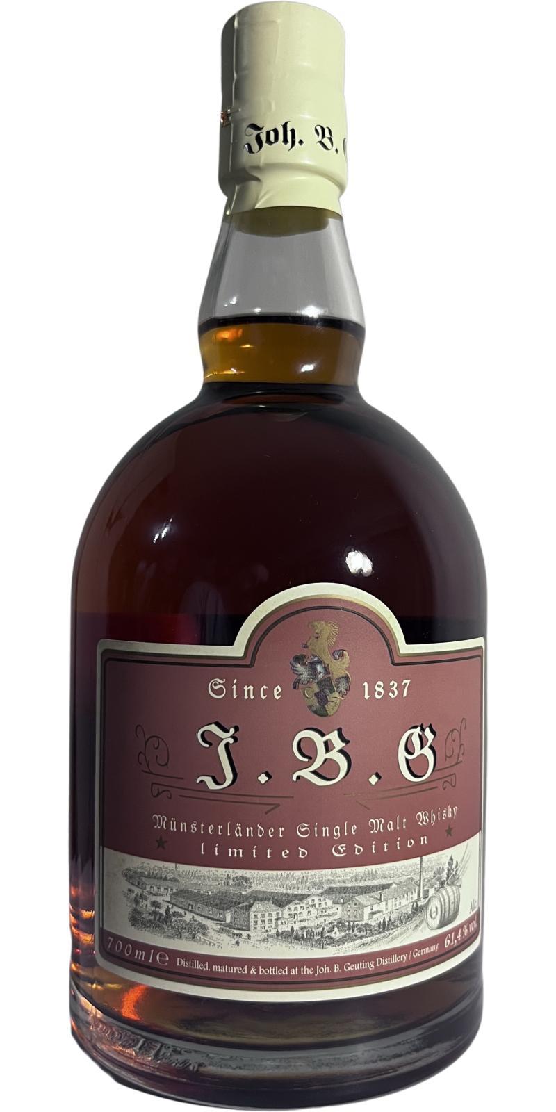 Geuting 2014  Limited Edition